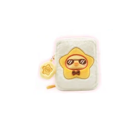【Pre-Order】KPL - 10th Anniversary City Tour - Mengji Plush Crossbody Bag