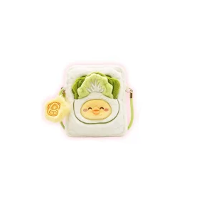 【Pre-Order】KPL - 10th Anniversary City Tour - Mengji Plush Crossbody Bag