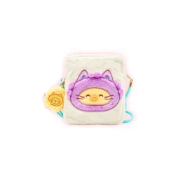 【Pre-Order】KPL - 10th Anniversary City Tour - Mengji Plush Crossbody Bag
