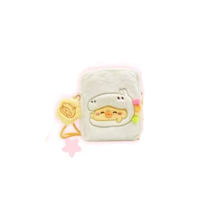 【Pre-Order】KPL - 10th Anniversary City Tour - Mengji Plush Crossbody Bag