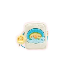 【Pre-Order】KPL - 10th Anniversary City Tour - Mengji Plush Crossbody Bag