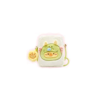 【Pre-Order】KPL - 10th Anniversary City Tour - Mengji Plush Crossbody Bag