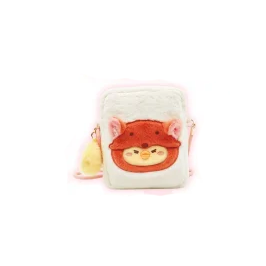 【Pre-Order】KPL - 10th Anniversary City Tour - Mengji Plush Crossbody Bag