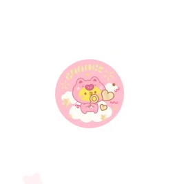 【Pre-Order】KPL - 10th Anniversary City Tour - Mengji Embroidered Badge