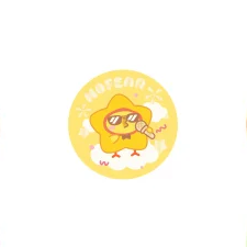 【Pre-Order】KPL - 10th Anniversary City Tour - Mengji Embroidered Badge
