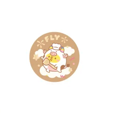 【Pre-Order】KPL - 10th Anniversary City Tour - Mengji Embroidered Badge