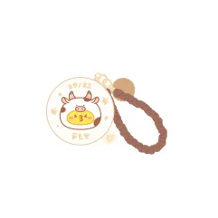 【Pre-Order】KPL - 10th Anniversary City Tour - Mengji Compact Mirror Charm