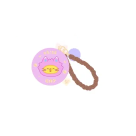 【Pre-Order】KPL - 10th Anniversary City Tour - Mengji Compact Mirror Charm