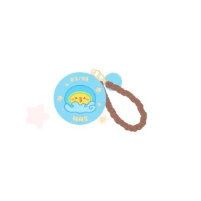 【Pre-Order】KPL - 10th Anniversary City Tour - Mengji Compact Mirror Charm