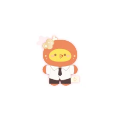 【Pre-Order】KPL - 10th Anniversary City Tour - Dream Team Plush Charm