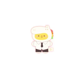 【Pre-Order】KPL - 10th Anniversary City Tour - Dream Team Plush Charm