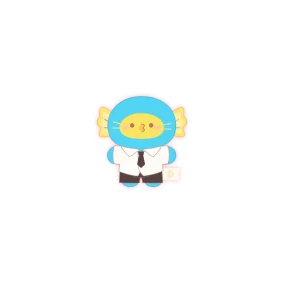 【Pre-Order】KPL - 10th Anniversary City Tour - Dream Team Plush Charm