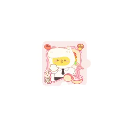 【Pre-Order】KPL - 10th Anniversary City Tour - Dream Team Puzzle Fridge Magnet