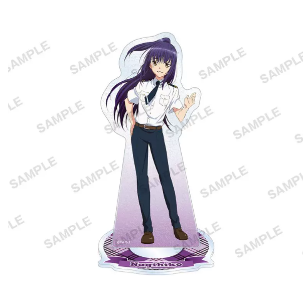 【Pre-Order】Shugo Chara! - Summer Vacation Acrylic Standee