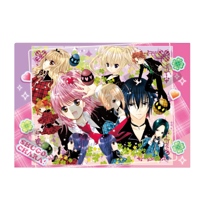 【Pre-Order】Shugo Chara! - File Folder