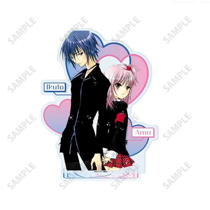 【Pre-Order】Shugo Chara! - Acrylic Standee B