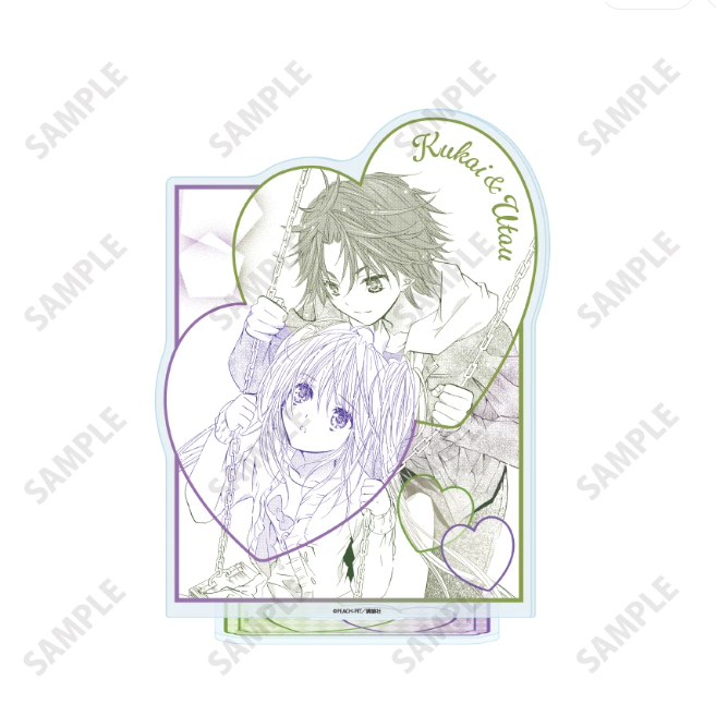 【Pre-Order】Shugo Chara! - Acrylic Standee C
