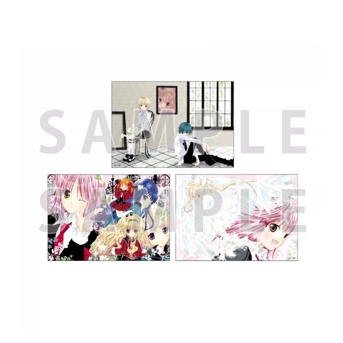 【Pre-Order】Shugo Chara! - Art Print