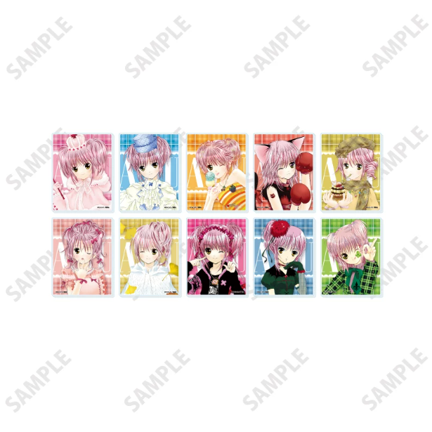【Pre-Order】Shugo Chara! - Acrylic Card