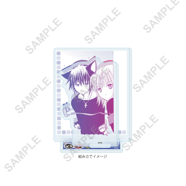 【Pre-Order】Shugo Chara! - Picnic Standee A