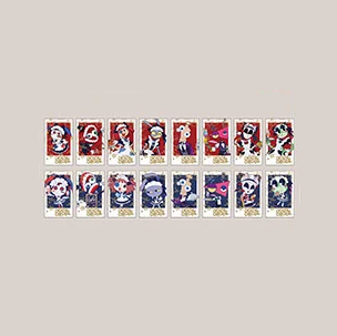 【Pre-Order】The Amazing Digital Circus - DECOTTO Cafe - Trading Foil Card