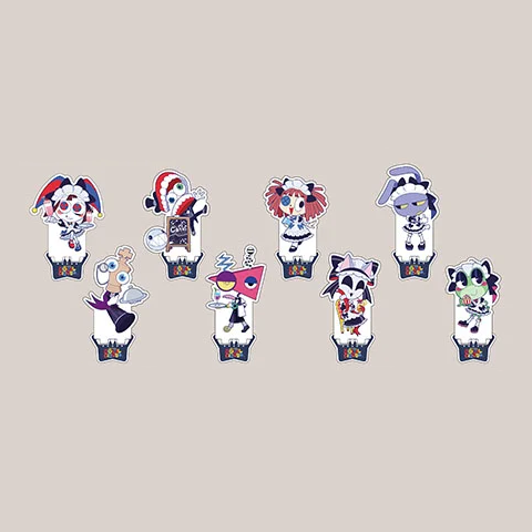 【Pre-Order】The Amazing Digital Circus - DECOTTO Cafe - Mini Acrylic Stand