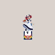 【Pre-Order】The Amazing Digital Circus - DECOTTO Cafe - Acrylic Stand