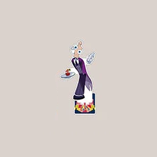 【Pre-Order】The Amazing Digital Circus - DECOTTO Cafe - Acrylic Stand