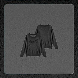 【Pre-Order】ALPHA DRIVE ONE - UNBREAKABLE - Knit Shirt