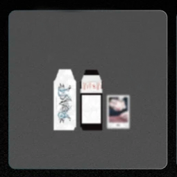 【Pre-Order】ALPHA DRIVE ONE - UNBREAKABLE - Peel-apart Film [A Ver. Random]