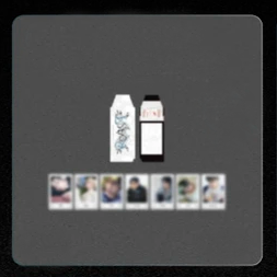 【Pre-Order】ALPHA DRIVE ONE - UNBREAKABLE - Peel-apart Film [A Ver. Set]