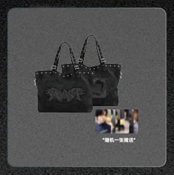 【Pre-Order】ALPHA DRIVE ONE - UNBREAKABLE - Tote Bag