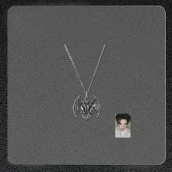 【Pre-Order】ALPHA DRIVE ONE - UNBREAKABLE - Necklace