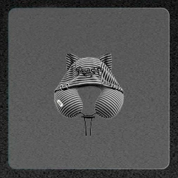 【Pre-Order】ALPHA DRIVE ONE - UNBREAKABLE - Neck Pillow