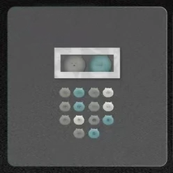 【Pre-Order】ALPHA DRIVE ONE - UNBREAKABLE - Happy Stone
