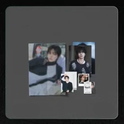 【Pre-Order】ALPHA DRIVE ONE - UNBREAKABLE - Photo Set