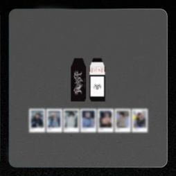 【Pre-Order】ALPHA DRIVE ONE - UNBREAKABLE - Peel-apart Film [B Ver. Set]