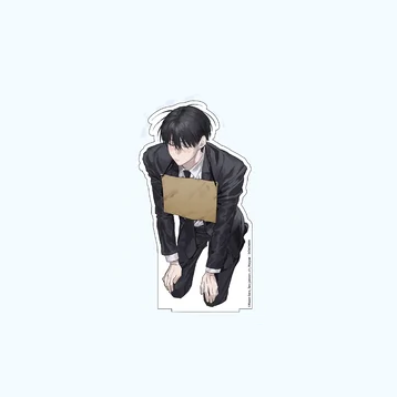 【Pre-Order】Special Recruit - Summer Ltd - Acrylic Message Board