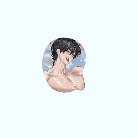 【Pre-Order】Special Recruit - Summer Ltd - Stuffed Mousepad