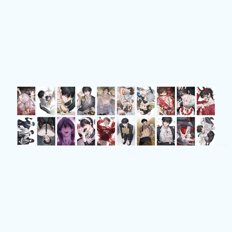 【Pre-Order】Special Recruit - Summer Ltd - Commemorative Card