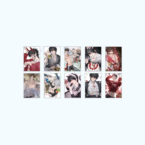 【Pre-Order】Special Recruit - Summer Ltd - Acrylic Shikishi