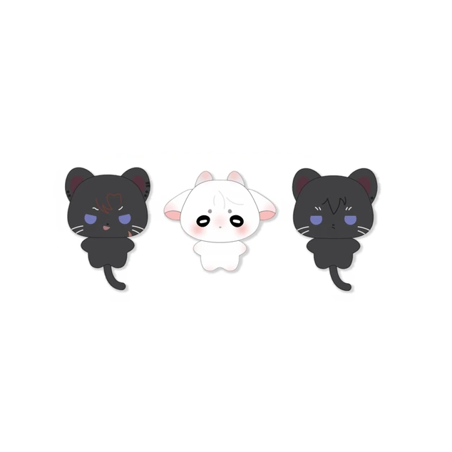 【Pre-Order】Guide Sheep - Summer Ltd - Animal Charm Set (3 pcs)
