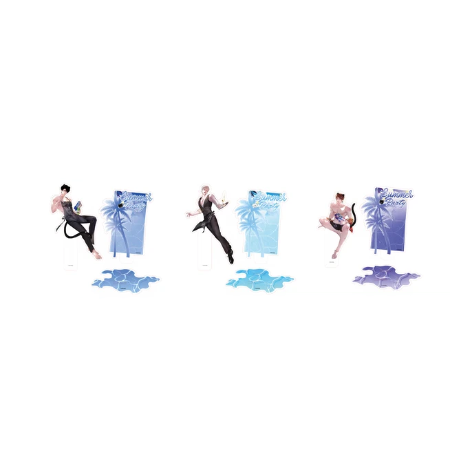 【Pre-Order】Guide Sheep - Summer Ltd - Acrylic Standee