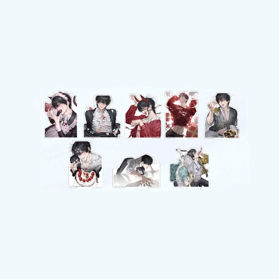 【Pre-Order】Special Recruit - Summer Ltd - Acrylic Standee