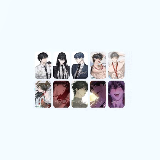 【Pre-Order】Special Recruit - Summer Ltd - Square Badge