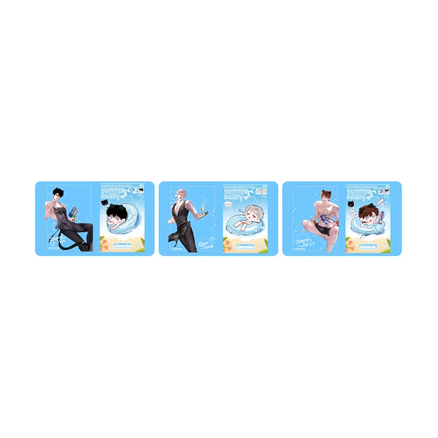 【Pre-Order】Guide Sheep - Summer Ltd - Clear Card Solo Set (2 pcs)