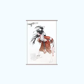 【Pre-Order】Special Recruit - Summer Ltd - Acrylic Bathroom Scene Standee