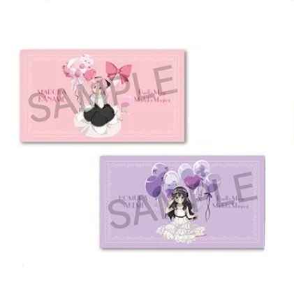【Pre-Order】Puella Magi Madoka Magica - Walpurgisnacht Rising (Balloon Fair) - Ticket File