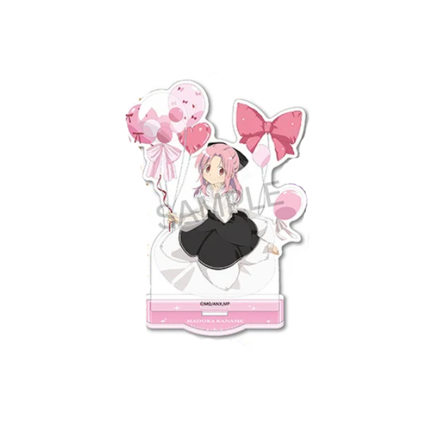 【Pre-Order】Puella Magi Madoka Magica - Walpurgisnacht Rising (Balloon Fair) - Acrylic Stand