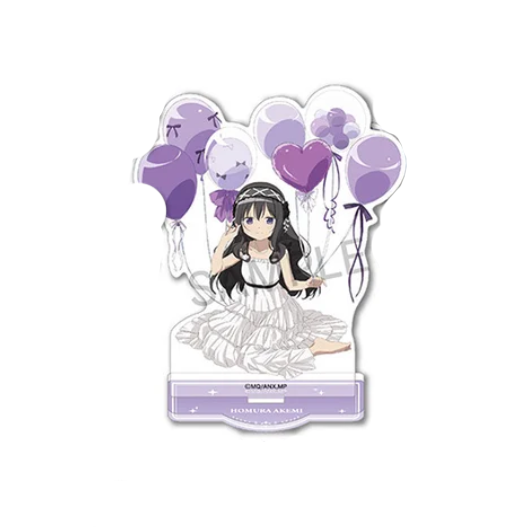 【Pre-Order】Puella Magi Madoka Magica - Walpurgisnacht Rising (Balloon Fair) - Acrylic Stand
